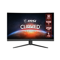 MSI Monitor G32C4X / 31.5", 1920 x 1080, Full HD, crna